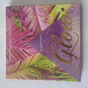 Color story Glow pressed pigment palette